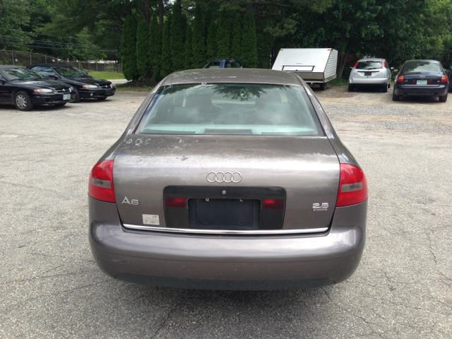 1999 Audi A6 RT/ Hemi/custom