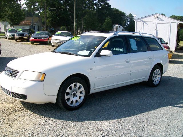 1999 Audi A6 RT/ Hemi/custom