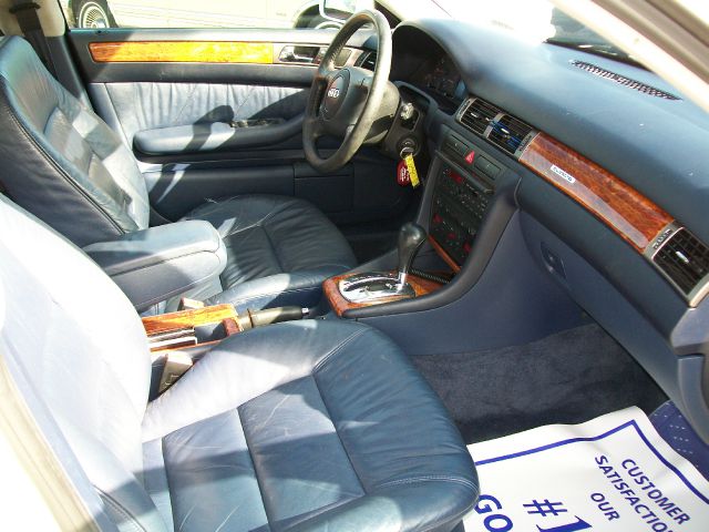 1999 Audi A6 RT/ Hemi/custom