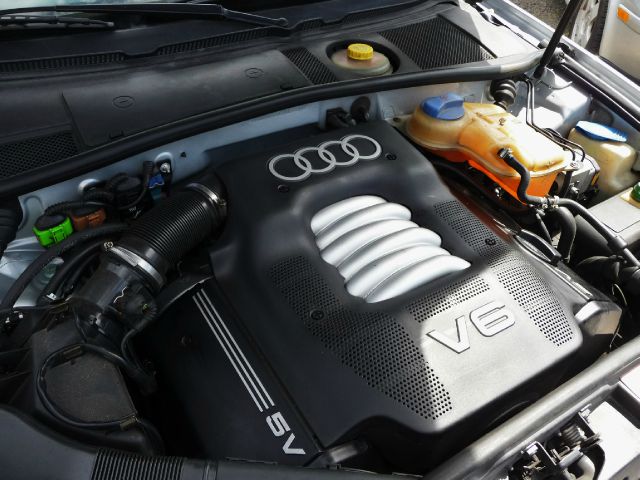 1999 Audi A6 RT/ Hemi/custom