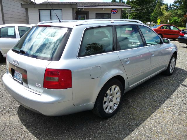 1999 Audi A6 RT/ Hemi/custom