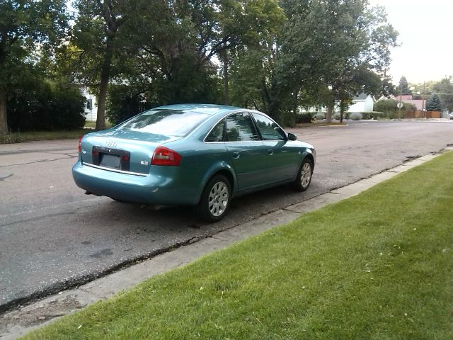 1999 Audi A6 RT/ Hemi/custom