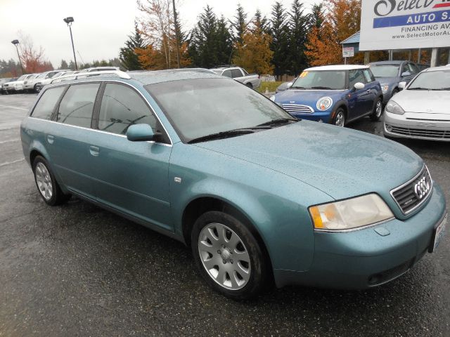 1999 Audi A6 C1500 Work Truck