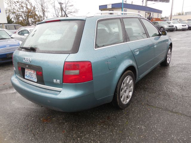 1999 Audi A6 C1500 Work Truck