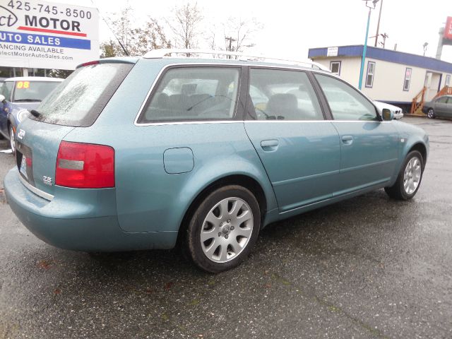 1999 Audi A6 C1500 Work Truck