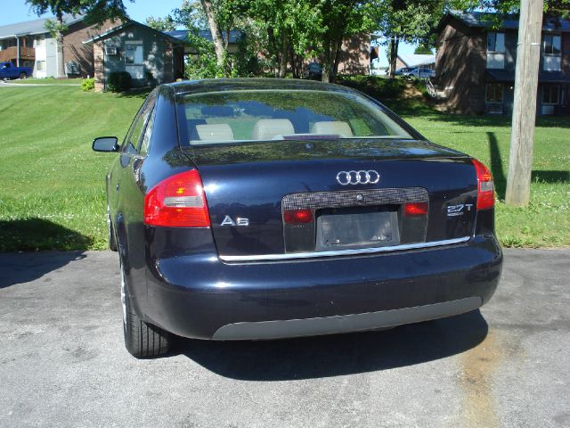 2000 Audi A6 RT/ Hemi/custom