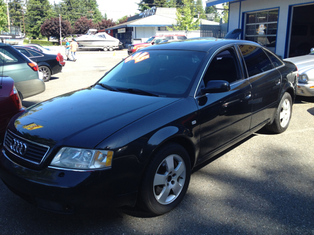 2000 Audi A6 Base LS SS LT Z71 Work Tr