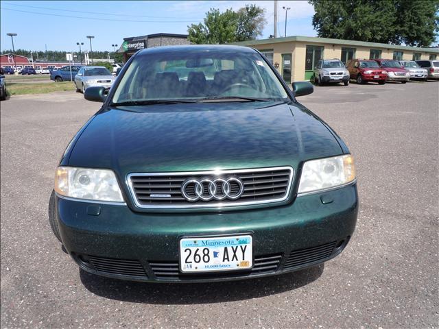 2000 Audi A6 3.0L Sedan 4D