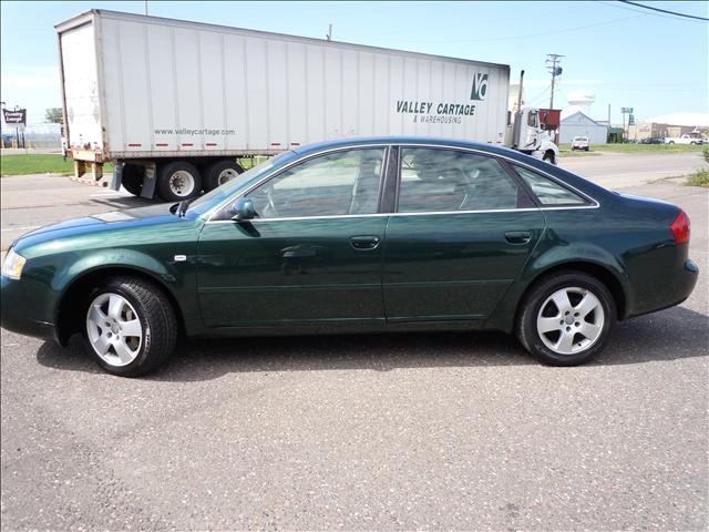 2000 Audi A6 3.0L Sedan 4D