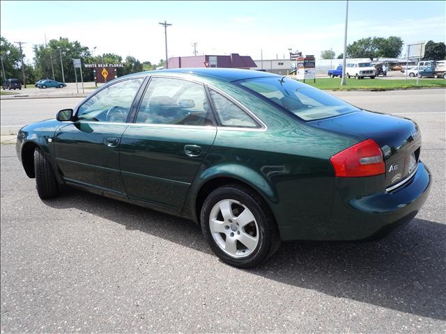 2000 Audi A6 3.0L Sedan 4D