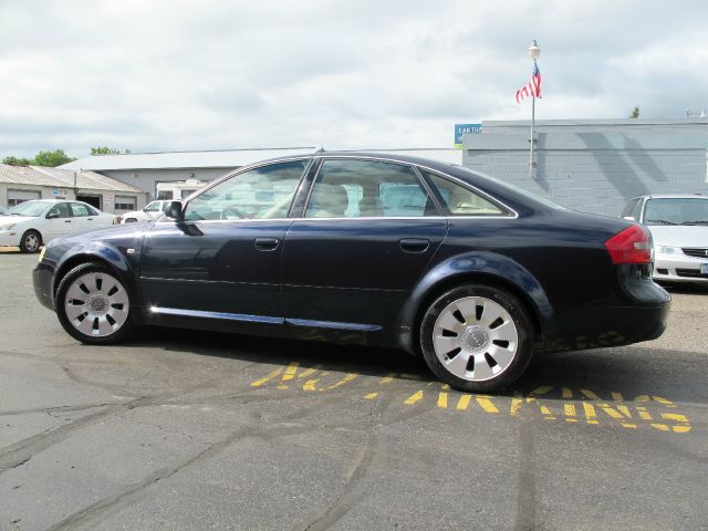 2000 Audi A6 2.2L Manual