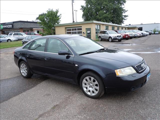 2000 Audi A6 2