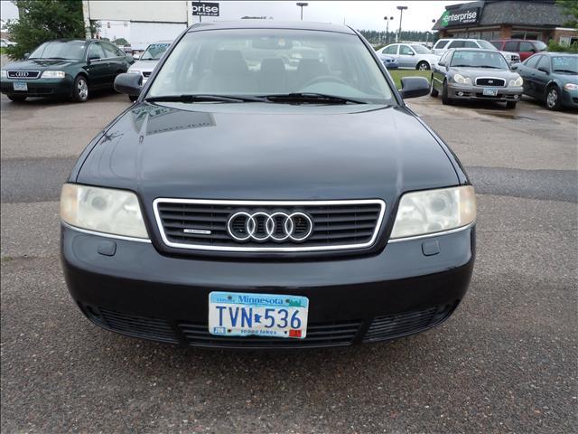 2000 Audi A6 2