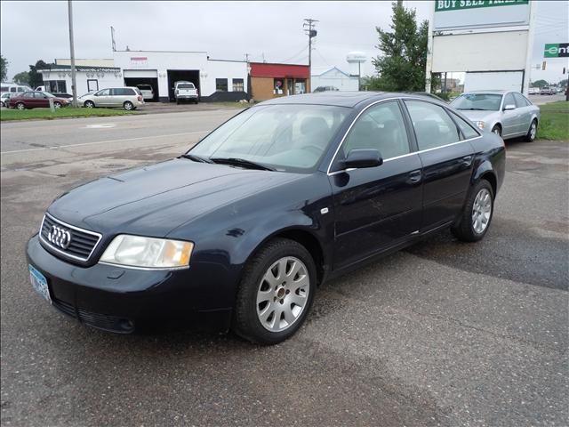 2000 Audi A6 2