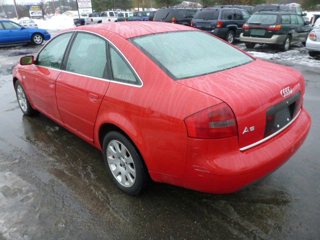 2000 Audi A6 2