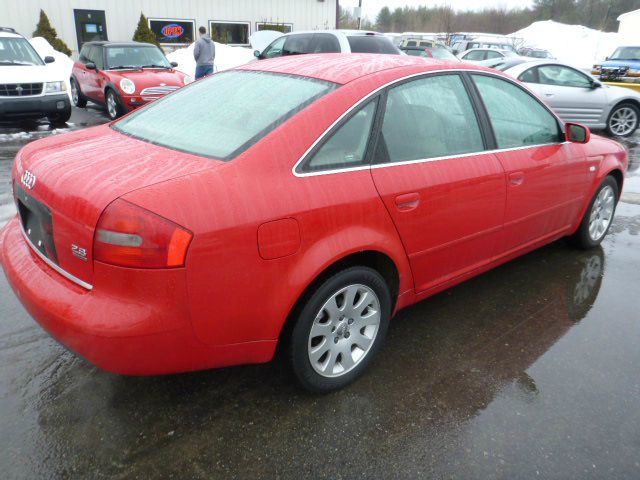 2000 Audi A6 2