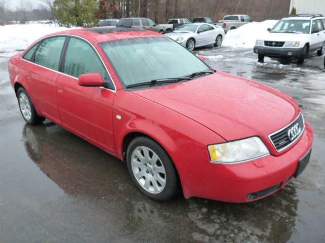 2000 Audi A6 2