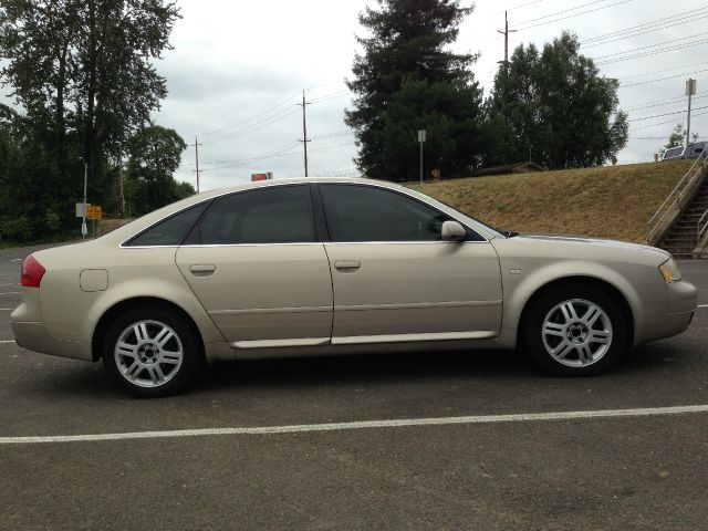 2000 Audi A6 SW1