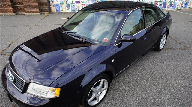 2000 Audi A6 CUST