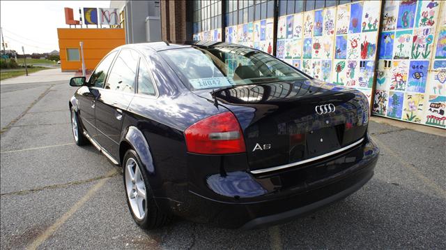 2000 Audi A6 CUST