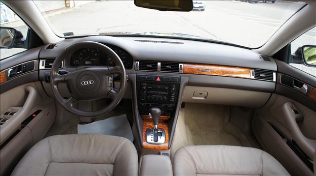 2000 Audi A6 CUST