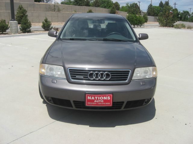 2000 Audi A6 Base LS SS LT Z71 Work Tr