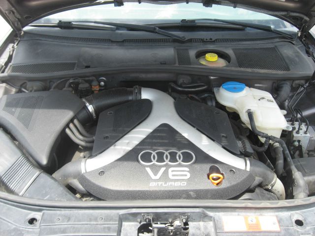 2000 Audi A6 Base LS SS LT Z71 Work Tr