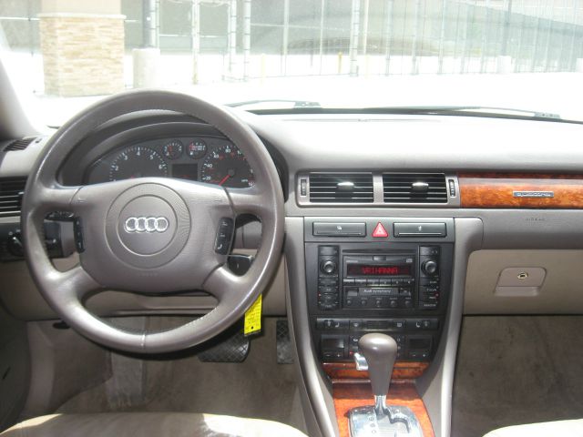 2000 Audi A6 Base LS SS LT Z71 Work Tr