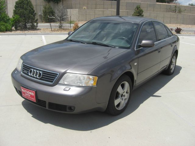 2000 Audi A6 Base LS SS LT Z71 Work Tr