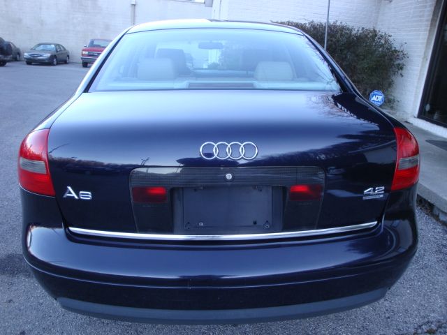 2000 Audi A6 2.2L Manual