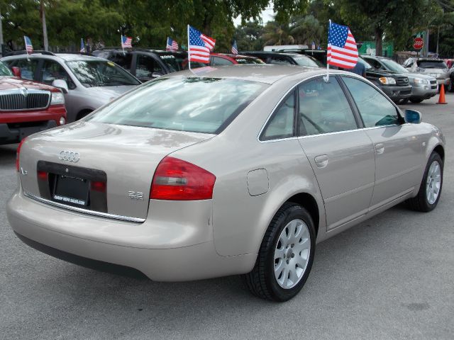 2000 Audi A6 2