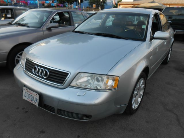 2000 Audi A6 SS Intimidator Edition