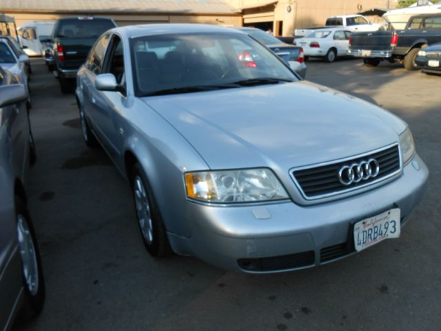 2000 Audi A6 SS Intimidator Edition