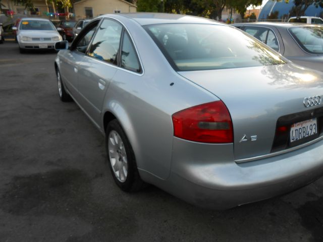 2000 Audi A6 SS Intimidator Edition