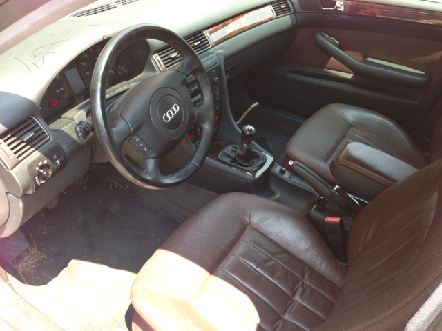 2000 Audi A6 2