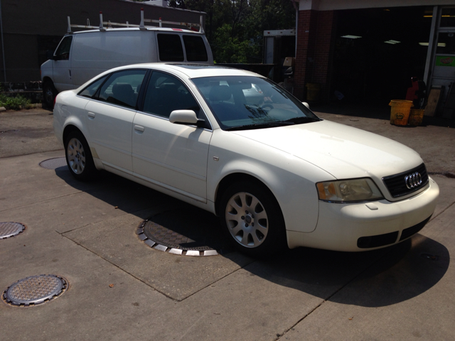 2000 Audi A6 2