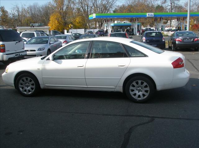 2000 Audi A6 Convertible V6 AUTO