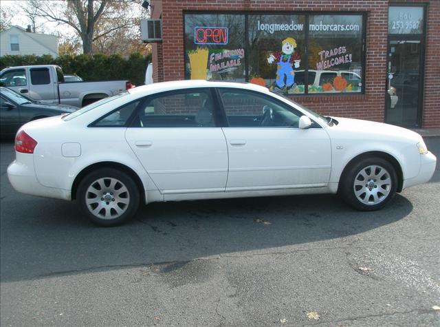 2000 Audi A6 Convertible V6 AUTO