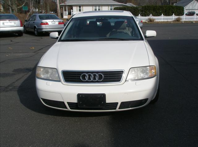 2000 Audi A6 Convertible V6 AUTO