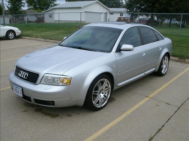 2000 Audi A6 Unknown