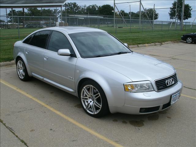 2000 Audi A6 Unknown