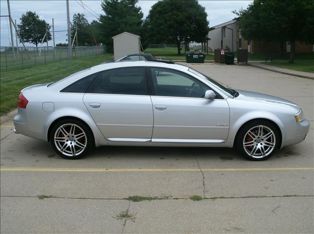 2000 Audi A6 Unknown