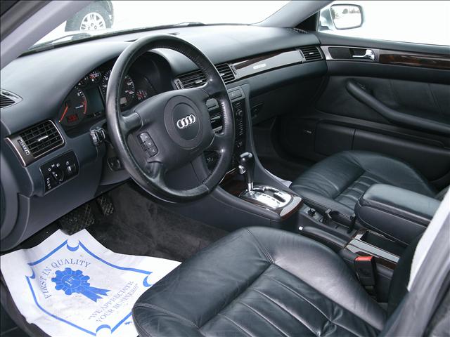 2000 Audi A6 Unknown