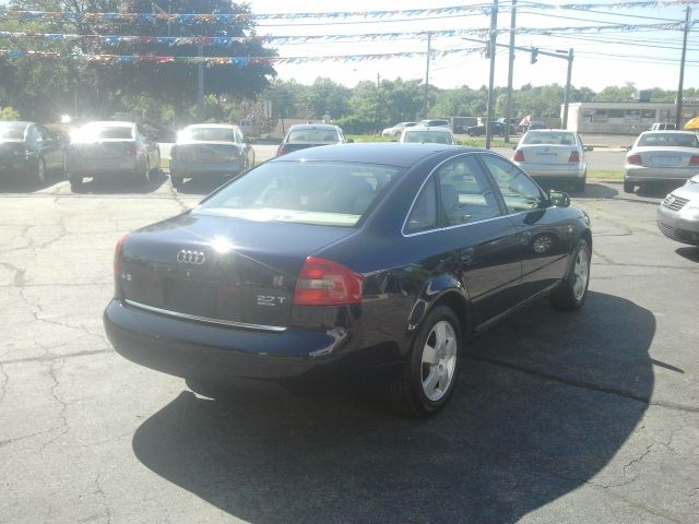 2000 Audi A6 Base LS SS LT Z71 Work Tr