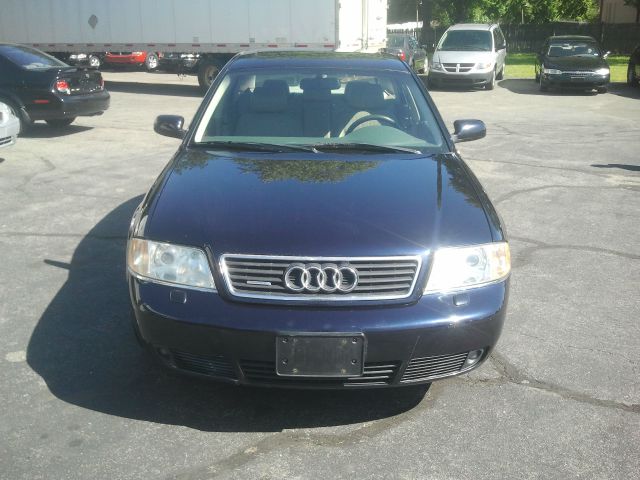 2000 Audi A6 Base LS SS LT Z71 Work Tr