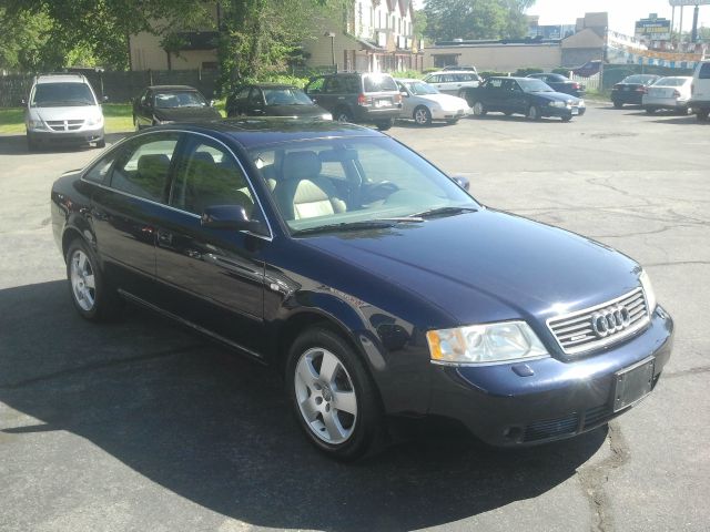 2000 Audi A6 Base LS SS LT Z71 Work Tr