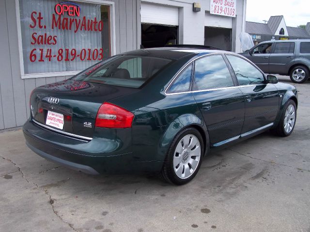 2000 Audi A6 SW1