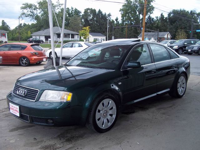 2000 Audi A6 SW1