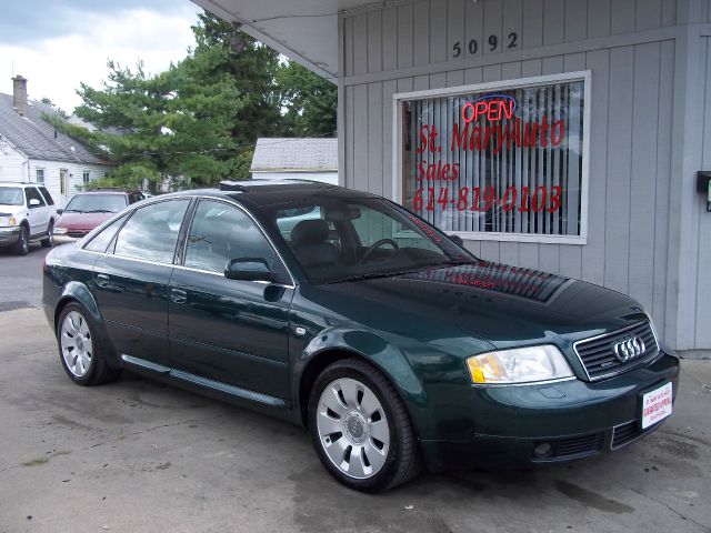 2000 Audi A6 SW1