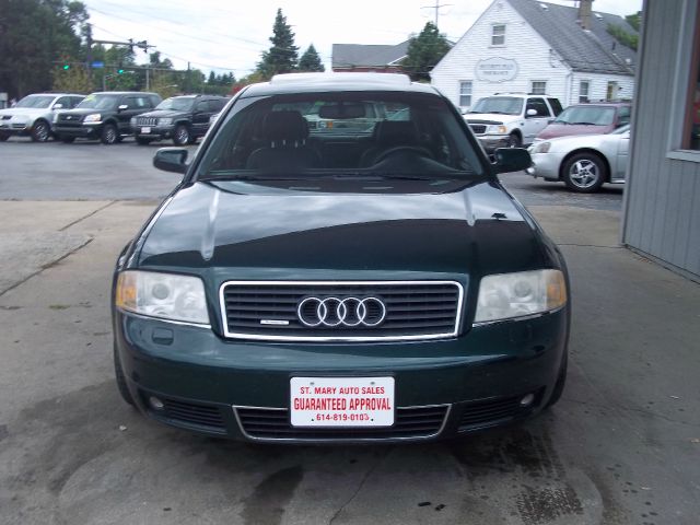 2000 Audi A6 SW1